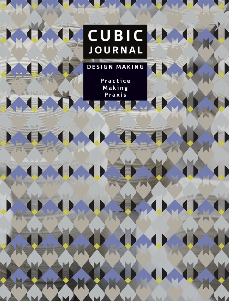 cubic journal cover issue 3