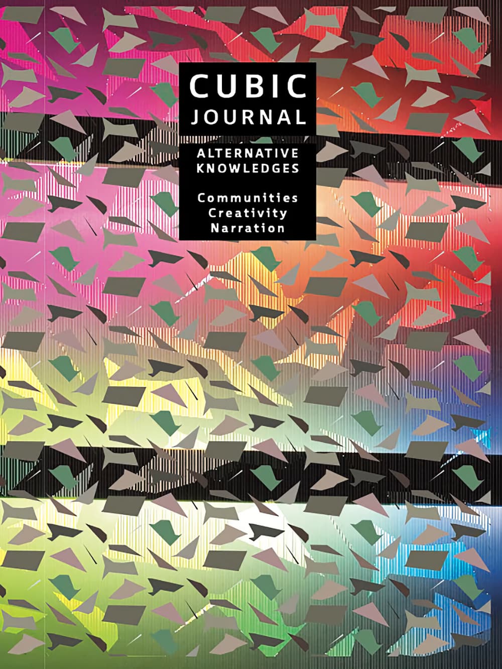 cubic journal cover issue 5