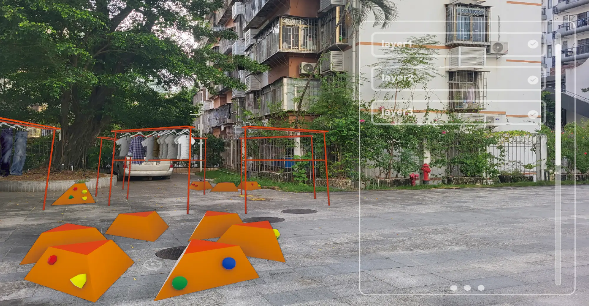  Integrating Immersive Technology into Micro-Scale Spatial Design for Urban Villages