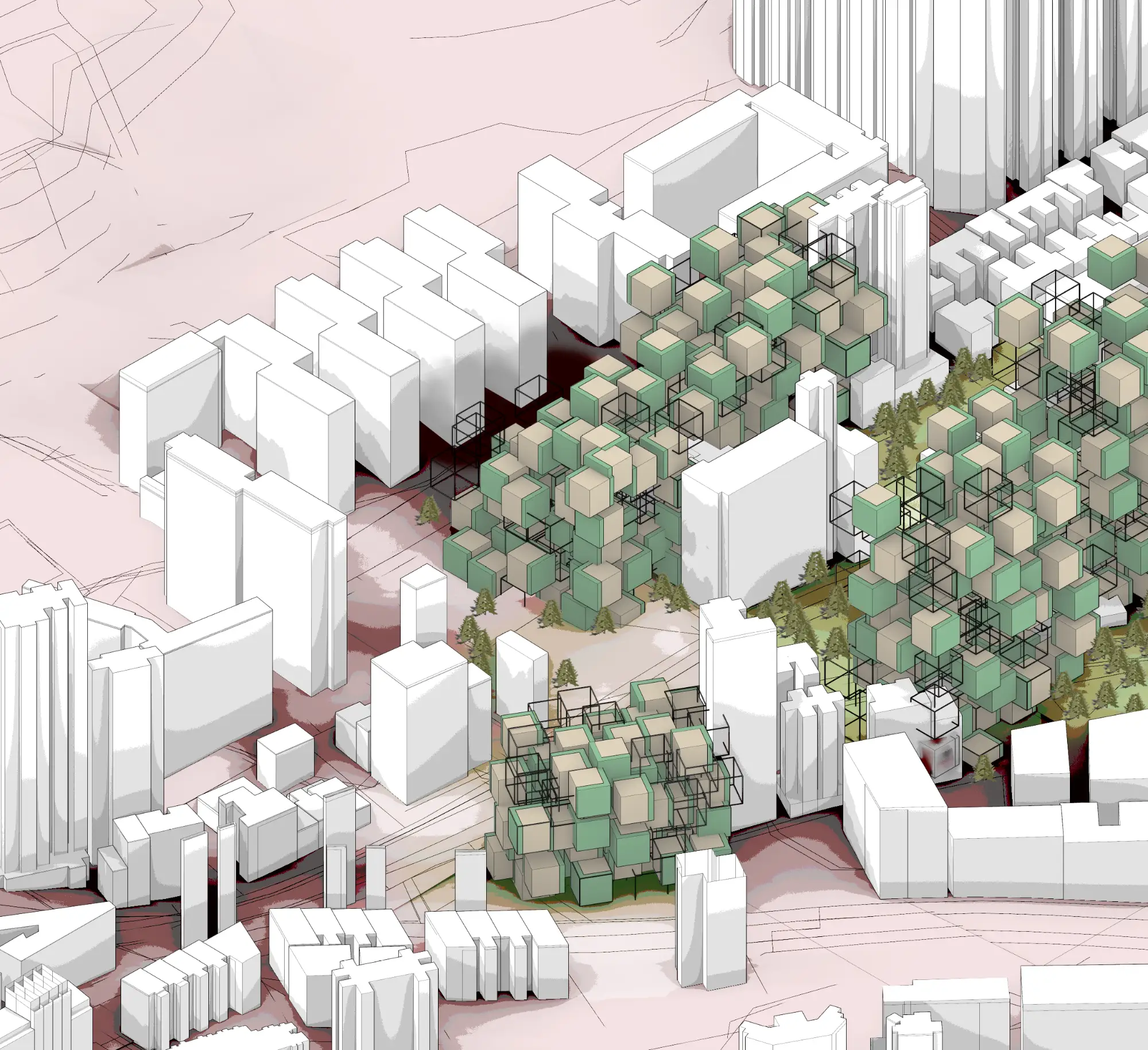 Reinventing the Freshwater Shelter: An Experimental Planning Project for the To Kwa Wan Area in Hong Kong